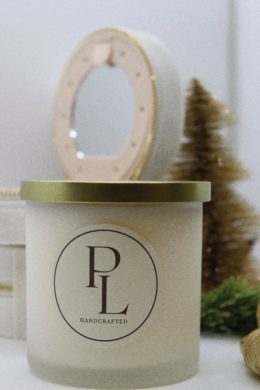 Exclusive Pure Life Jewelry Candle